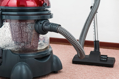 robot vacuum